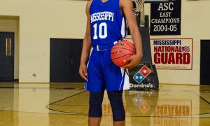 2017 Mississippi Sports Medicine North/South Basketball All-Stars