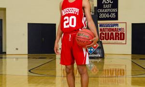 2017 Mississippi Sports Medicine North/South Basketball All-Stars