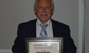 2017 MAC Coaches of the Year & Service Award Recipients