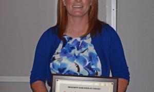 2017 MAC Coaches of the Year & Service Award Recipients