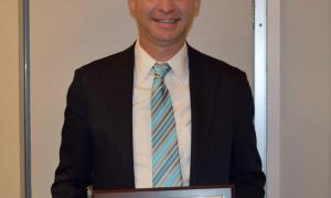 Doug Williams - CC Men's Soccer Coach of the Year