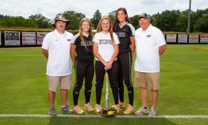 2018 Fast Pitch Softball All-Stars