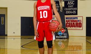 2017 Mississippi Sports Medicine North/South Basketball All-Stars