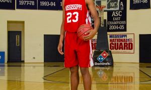 2017 Mississippi Sports Medicine North/South Basketball All-Stars