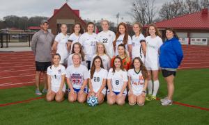 2017 Baptist Rehab Services All-Star Soccer