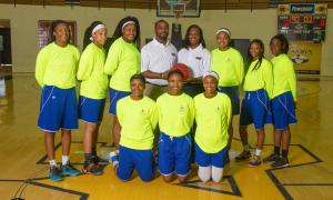 2016 North/South Basketball All-Stars