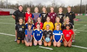 2018 All-Star Soccer Games