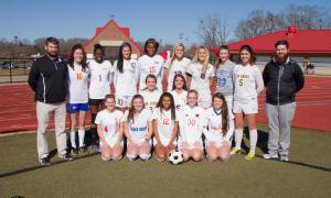 2016 Baptist Rehab Services Soccer All-Stars