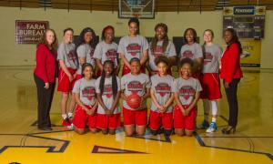 2016 North/South Basketball All-Stars