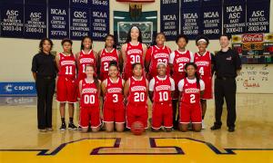 2017 Mississippi Sports Medicine North/South Basketball All-Stars