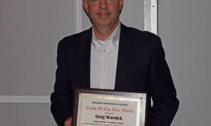 2017 MAC Coaches of the Year & Service Award Recipients