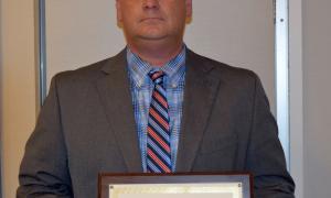 Gregg Perry- Girls' Golf Coach of the Year