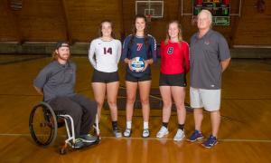 2017 Volleyball All-Stars