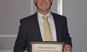 2017 MAC Coaches of the Year & Service Award Recipients