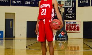 2017 Mississippi Sports Medicine North/South Basketball All-Stars