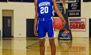 2017 Mississippi Sports Medicine North/South Basketball All-Stars