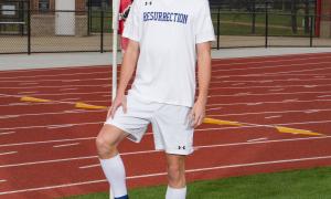 2017 Baptist Rehab Services All-Star Soccer