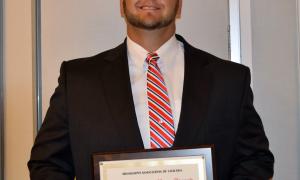 Jason Russell - Boys' Powerlifting Coach of the Year