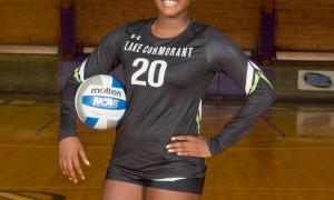 2017 Volleyball All-Stars