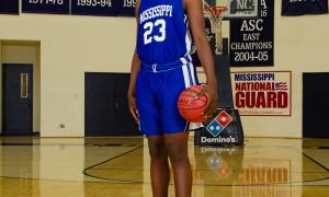 2017 Mississippi Sports Medicine North/South Basketball All-Stars