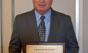 Jimmy Parker - Fast Pitch Softball Coach of the Year