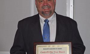 2017 MAC Coaches of the Year & Service Award Recipients