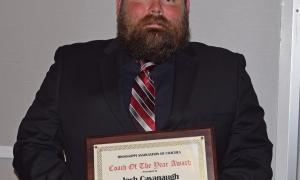 2017 MAC Coaches of the Year & Service Award Recipients