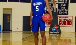 2017 Mississippi Sports Medicine North/South Basketball All-Stars