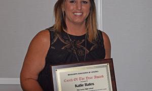 2017 MAC Coaches of the Year & Service Award Recipients