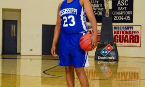 2017 Mississippi Sports Medicine North/South Basketball All-Stars