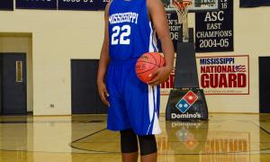 2017 Mississippi Sports Medicine North/South Basketball All-Stars