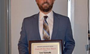 2018 MAC Coaches of the Year