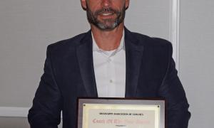 2017 MAC Coaches of the Year & Service Award Recipients