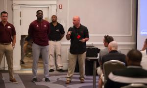 2018 MAC Multi-Sports Clinic