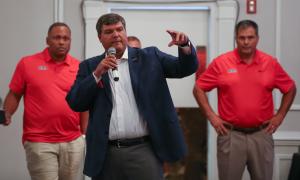 2018 MAC Multi-Sports Clinic