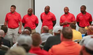 2018 MAC Multi-Sports Clinic