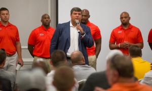 2018 MAC Multi-Sports Clinic