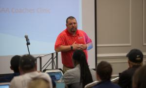 2018 MAC Multi-Sports Clinic