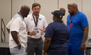 2018 MAC Multi-Sports Clinic