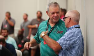 2018 MAC Multi-Sports Clinic