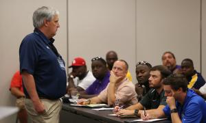 2018 MAC Multi-Sports Clinic