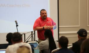 2018 MAC Multi-Sports Clinic