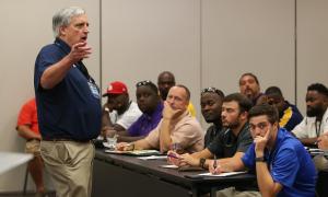 2018 MAC Multi-Sports Clinic