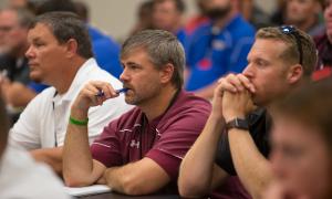 2018 MAC Multi-Sports Clinic