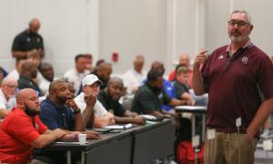 2018 MAC Multi-Sports Clinic