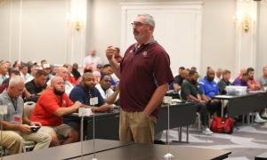 2018 MAC Multi-Sports Clinic
