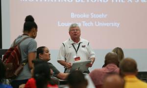 2018 MAC Multi-Sports Clinic