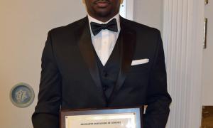 Marcus Price- Boys' Basketball Coach of the Year