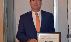 2018 MAC Coaches of the Year