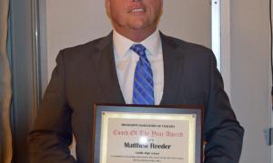 2018 MAC Coaches of the Year